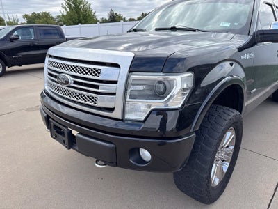 2013 Ford F-150 Lariat