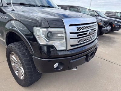 2013 Ford F-150 Lariat