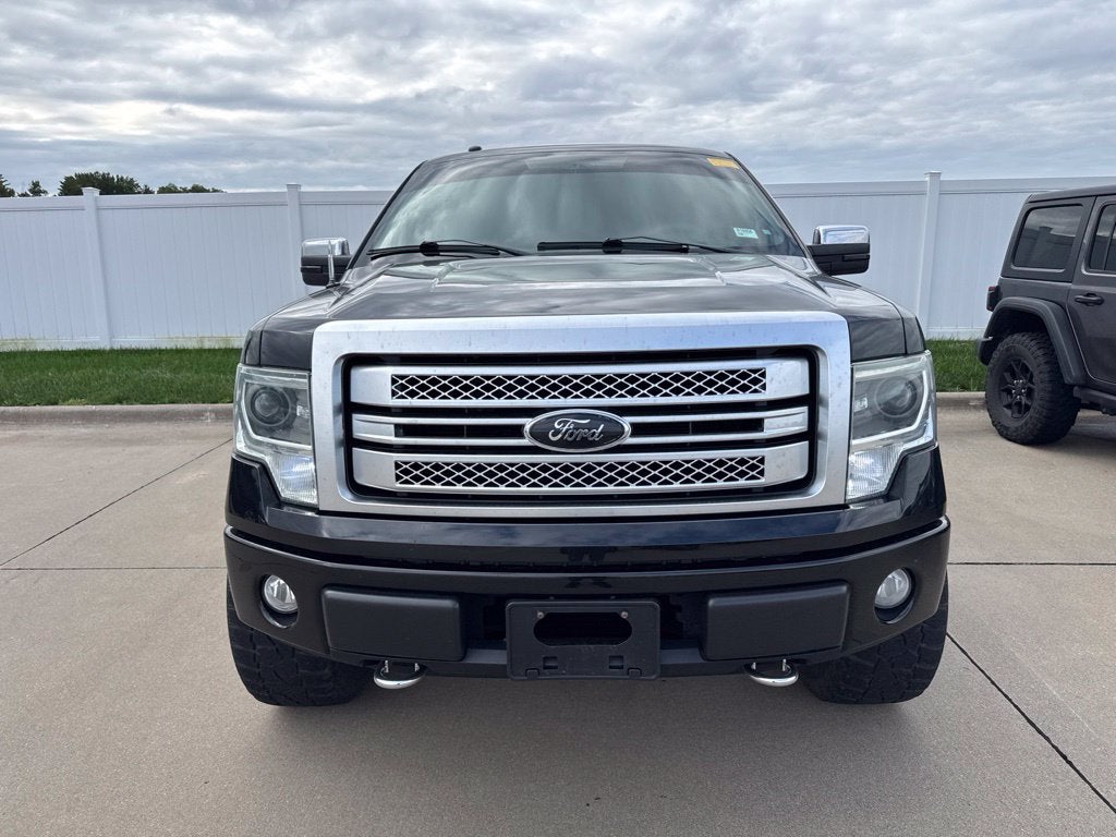 2013 Ford F-150 Lariat