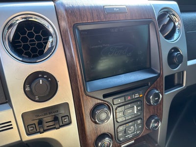 2013 Ford F-150 Lariat