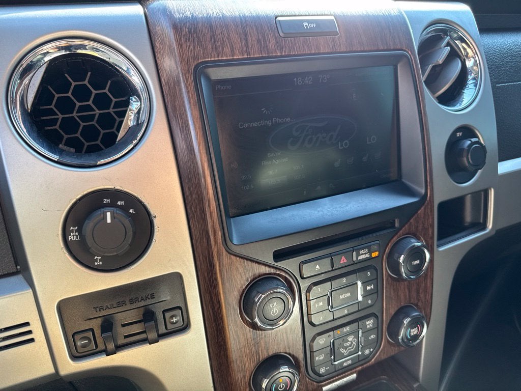 2013 Ford F-150 Lariat