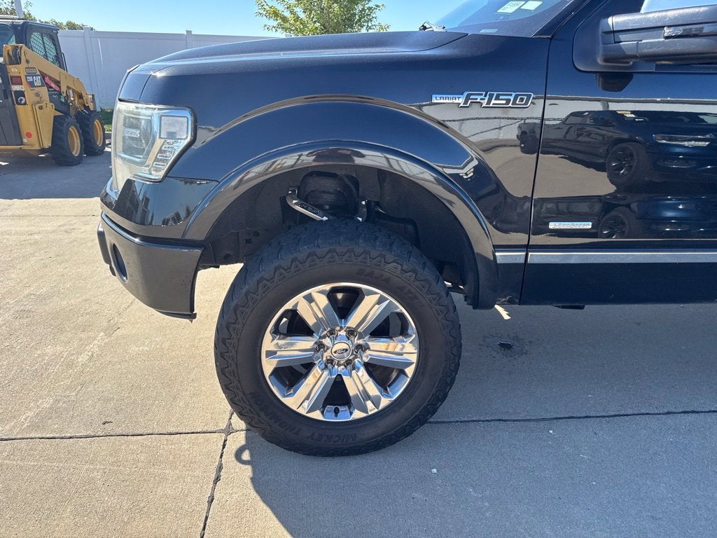 2013 Ford F-150 Lariat