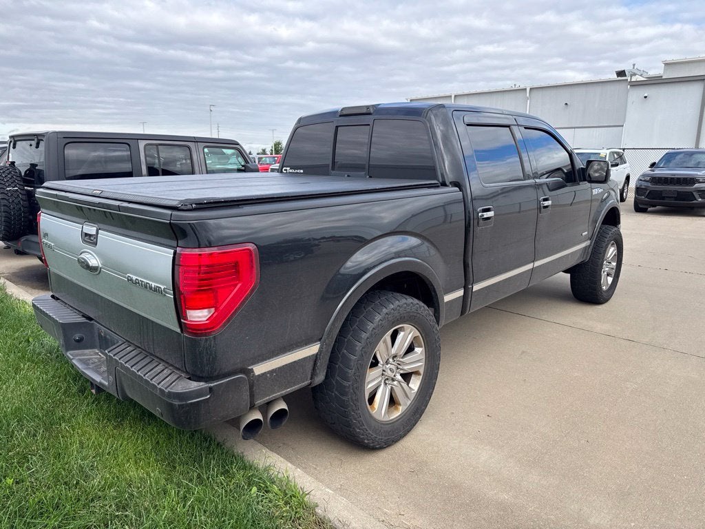 2013 Ford F-150 Lariat