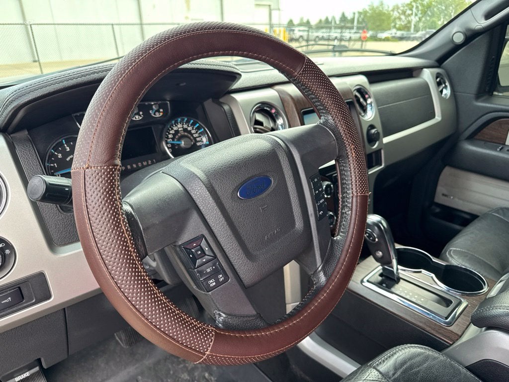 2013 Ford F-150 Lariat
