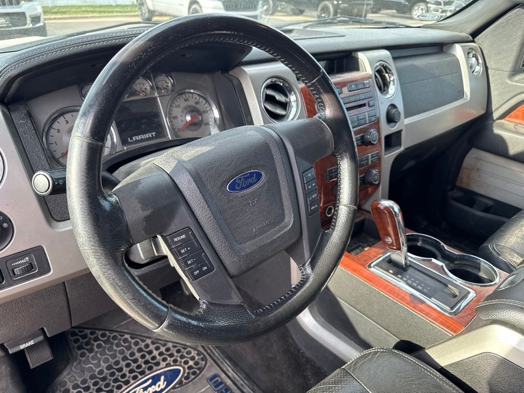 2010 Ford F-150 LARIAT