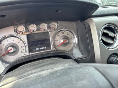 2010 Ford F-150 LARIAT
