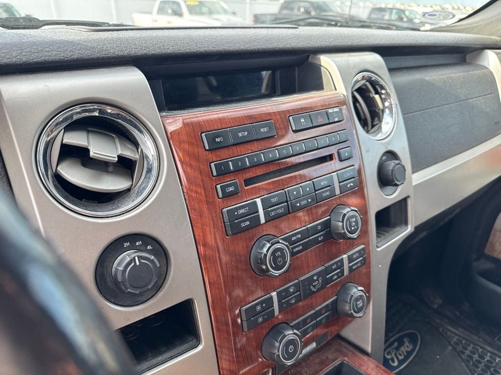 2010 Ford F-150 LARIAT