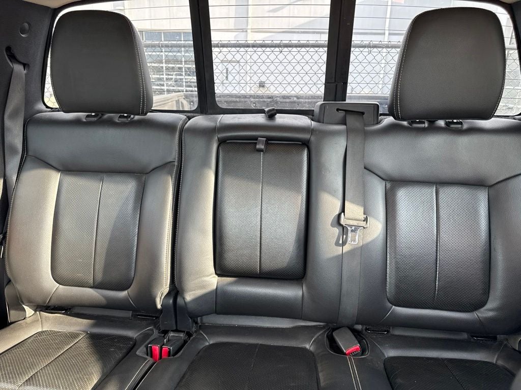 2010 Ford F-150 LARIAT