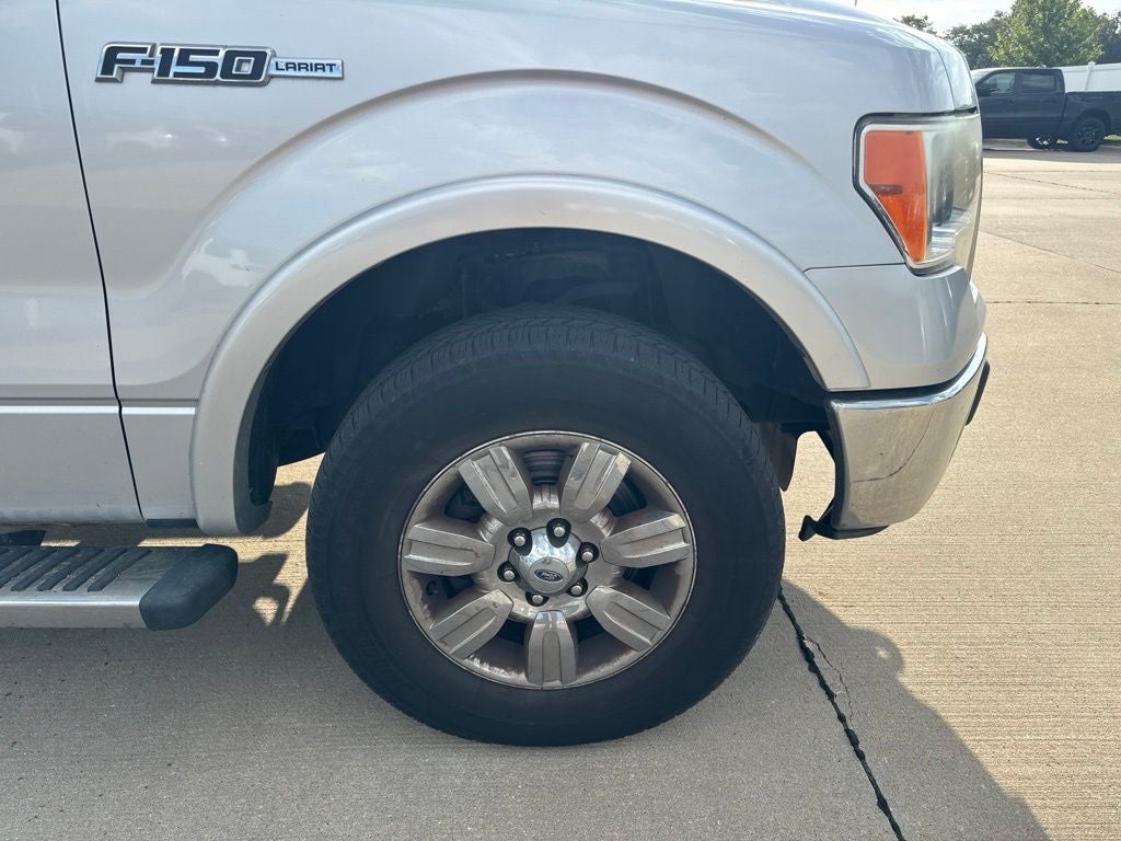 2010 Ford F-150 LARIAT