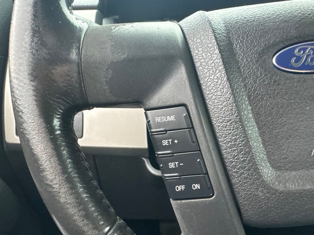 2010 Ford F-150 LARIAT