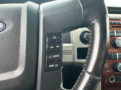 2010 Ford F-150 LARIAT