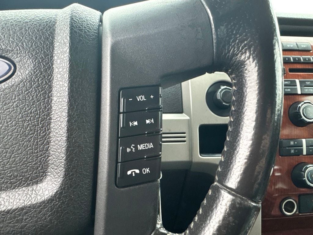 2010 Ford F-150 LARIAT