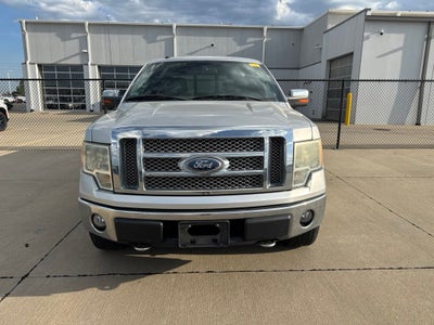 2010 Ford F-150 LARIAT