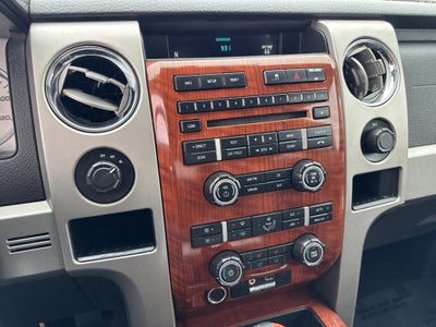 2010 Ford F-150 LARIAT