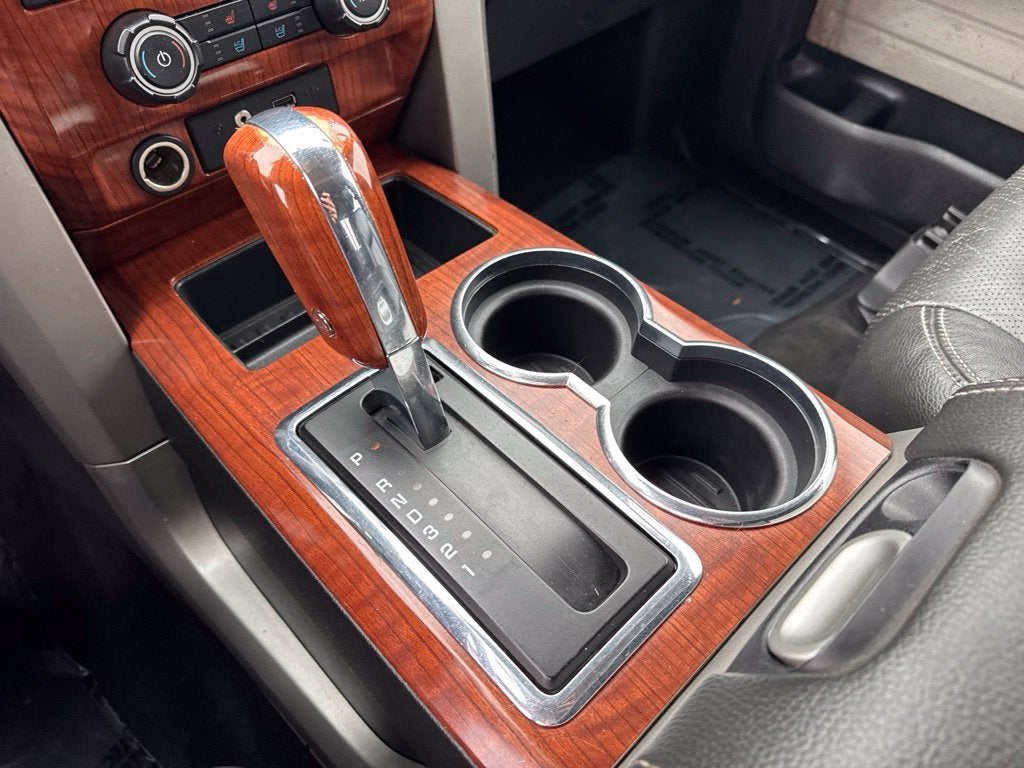 2010 Ford F-150 LARIAT