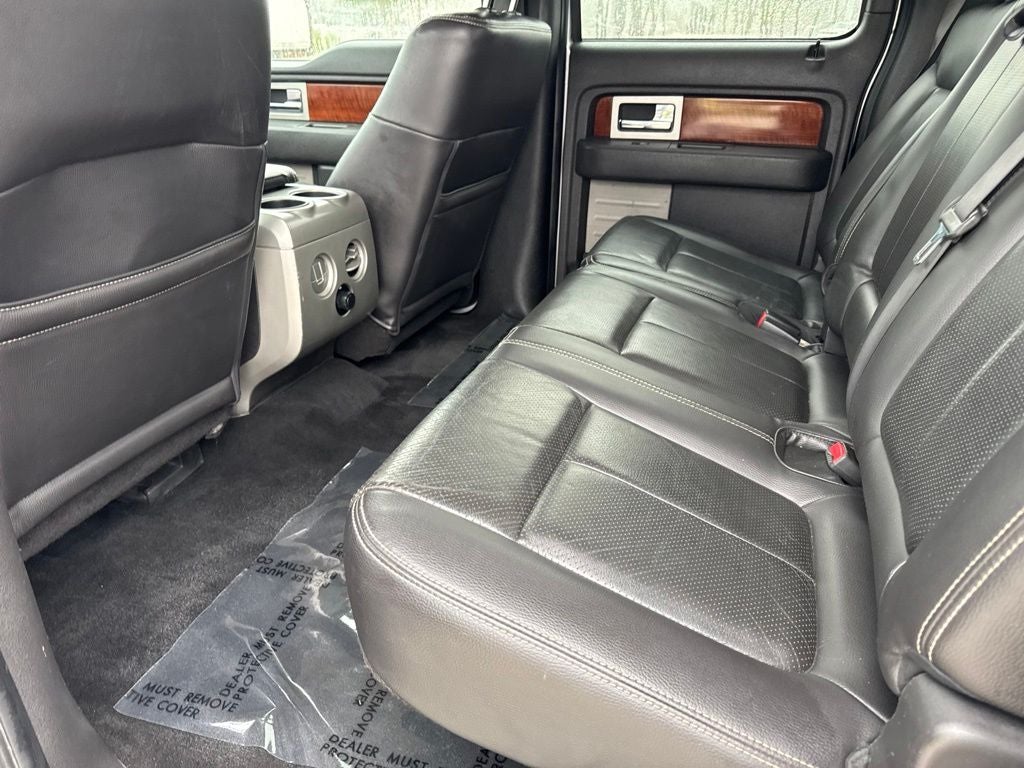 2010 Ford F-150 LARIAT