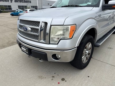 2010 Ford F-150 LARIAT