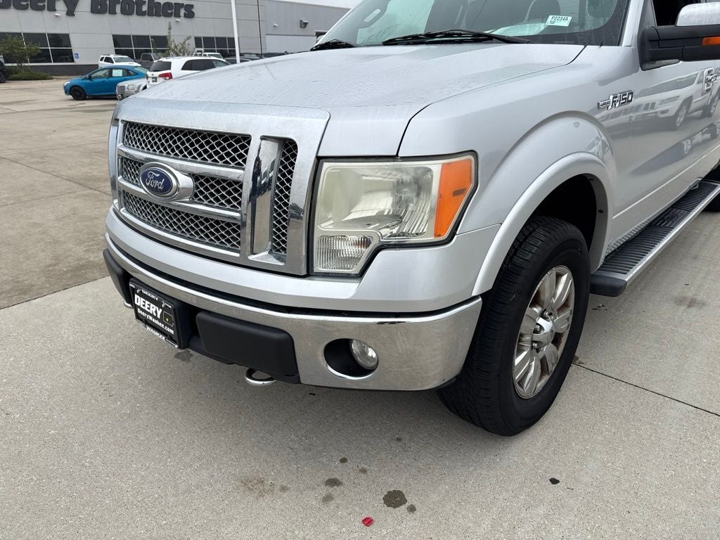 2010 Ford F-150 LARIAT