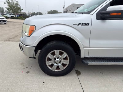 2010 Ford F-150 LARIAT