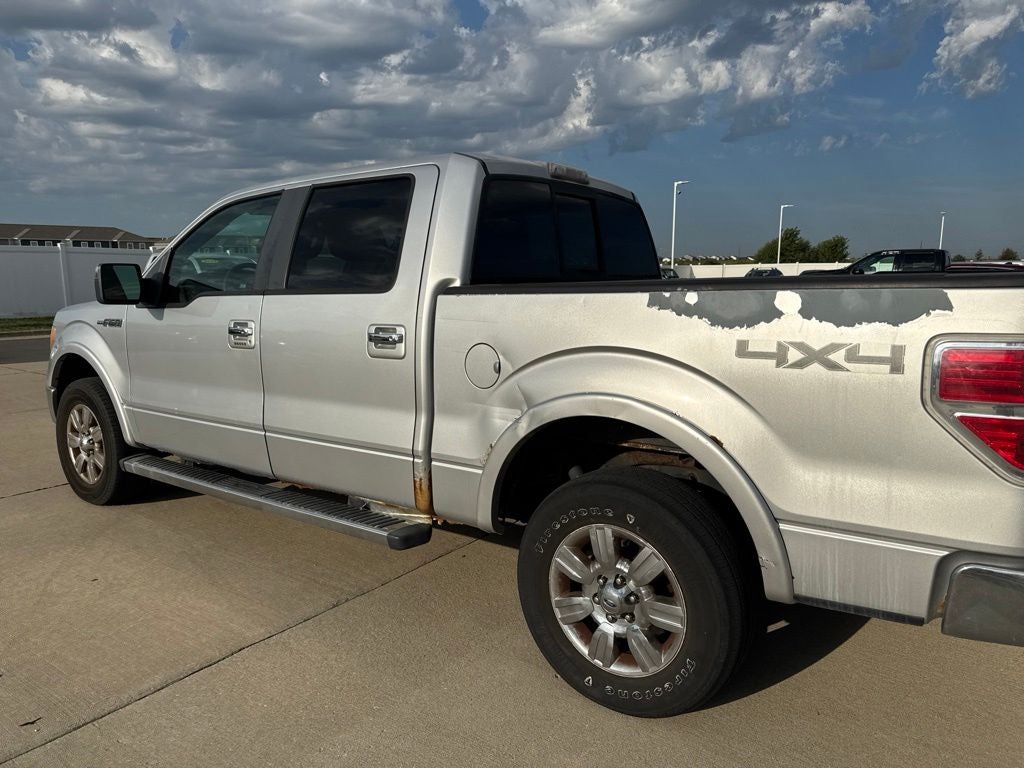 2010 Ford F-150 LARIAT