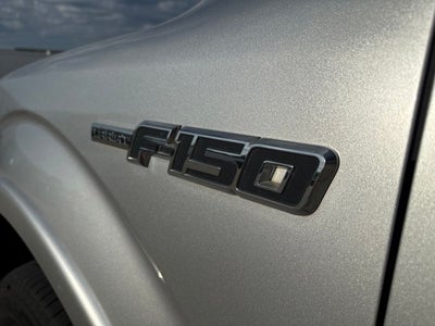 2010 Ford F-150 LARIAT