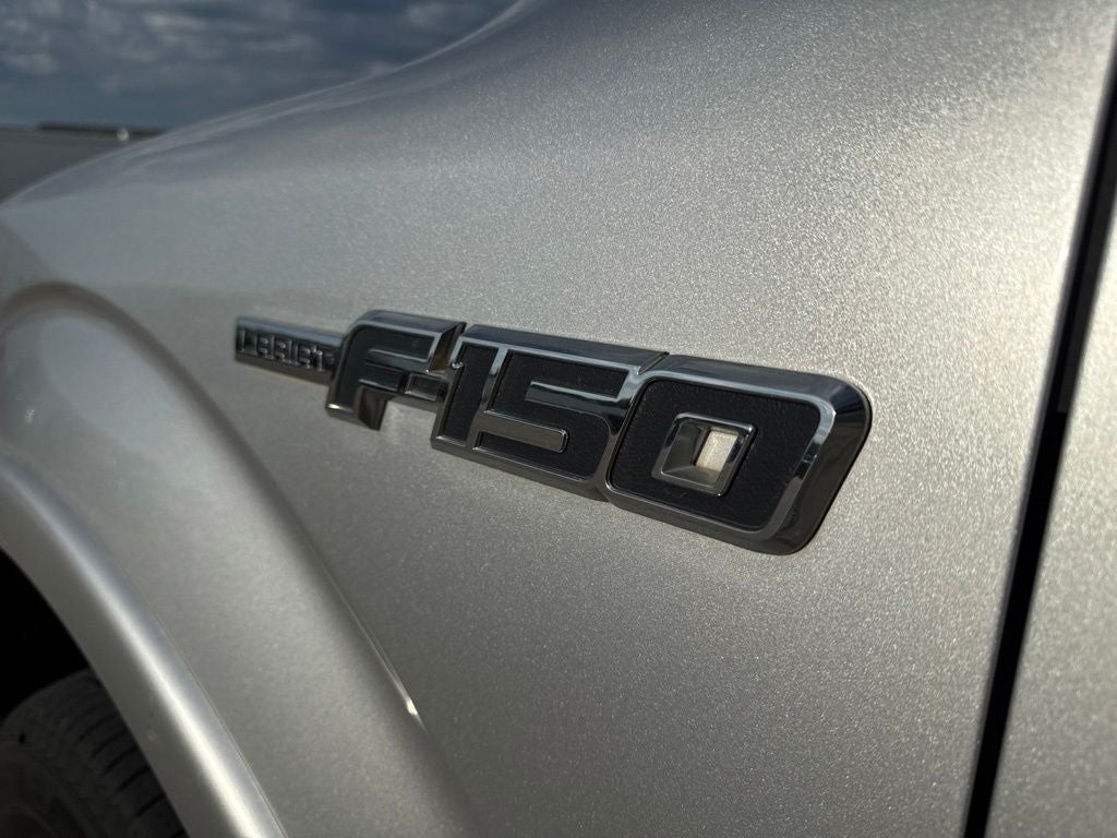 2010 Ford F-150 LARIAT