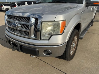 2010 Ford F-150 LARIAT