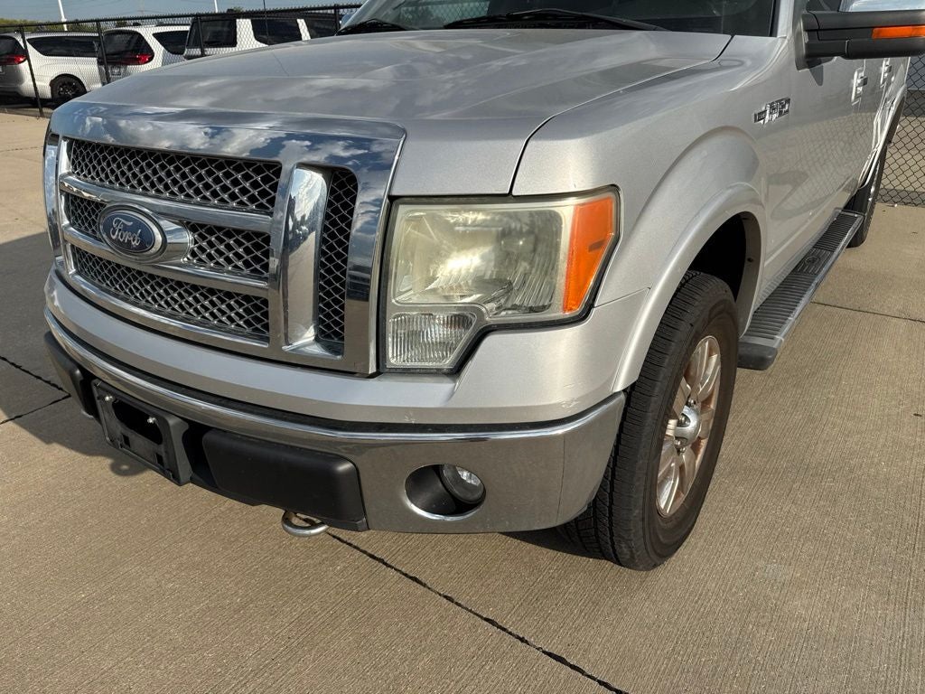 2010 Ford F-150 LARIAT