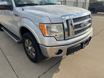 2010 Ford F-150 LARIAT