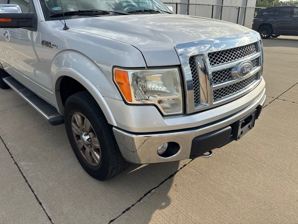 2010 Ford F-150 LARIAT