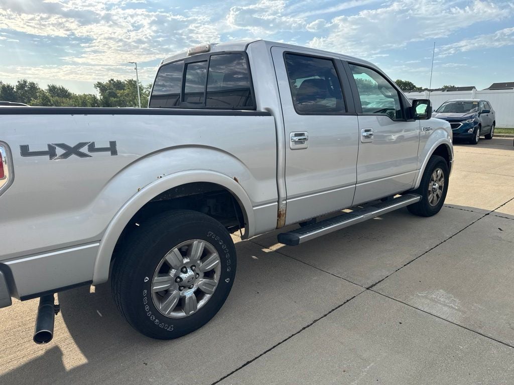 2010 Ford F-150 LARIAT