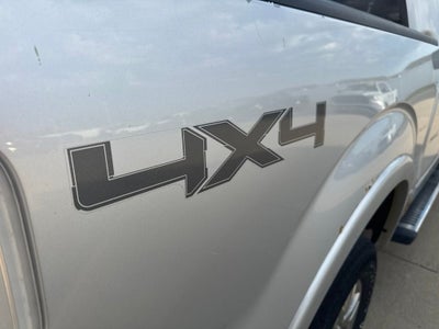 2010 Ford F-150 LARIAT