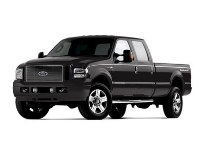2005 Ford F-350 Lariat