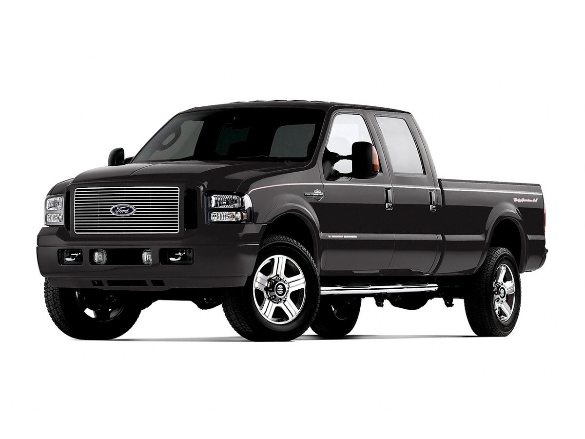 2005 Ford F-350 Lariat