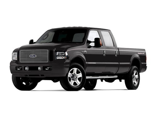 2005 Ford F-350 Lariat
