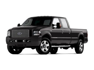 2005 Ford F-350 Lariat