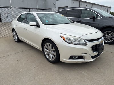 2014 Chevrolet Malibu 1LZ