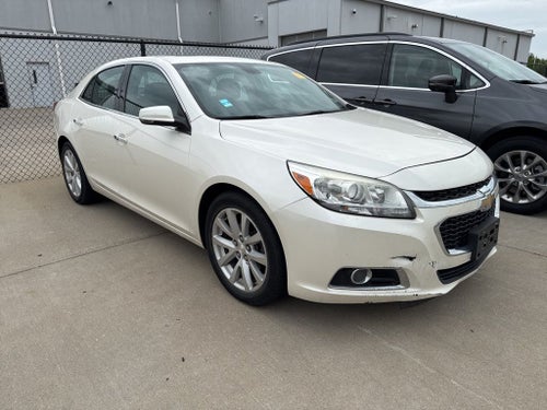 2014 Chevrolet Malibu 1LZ
