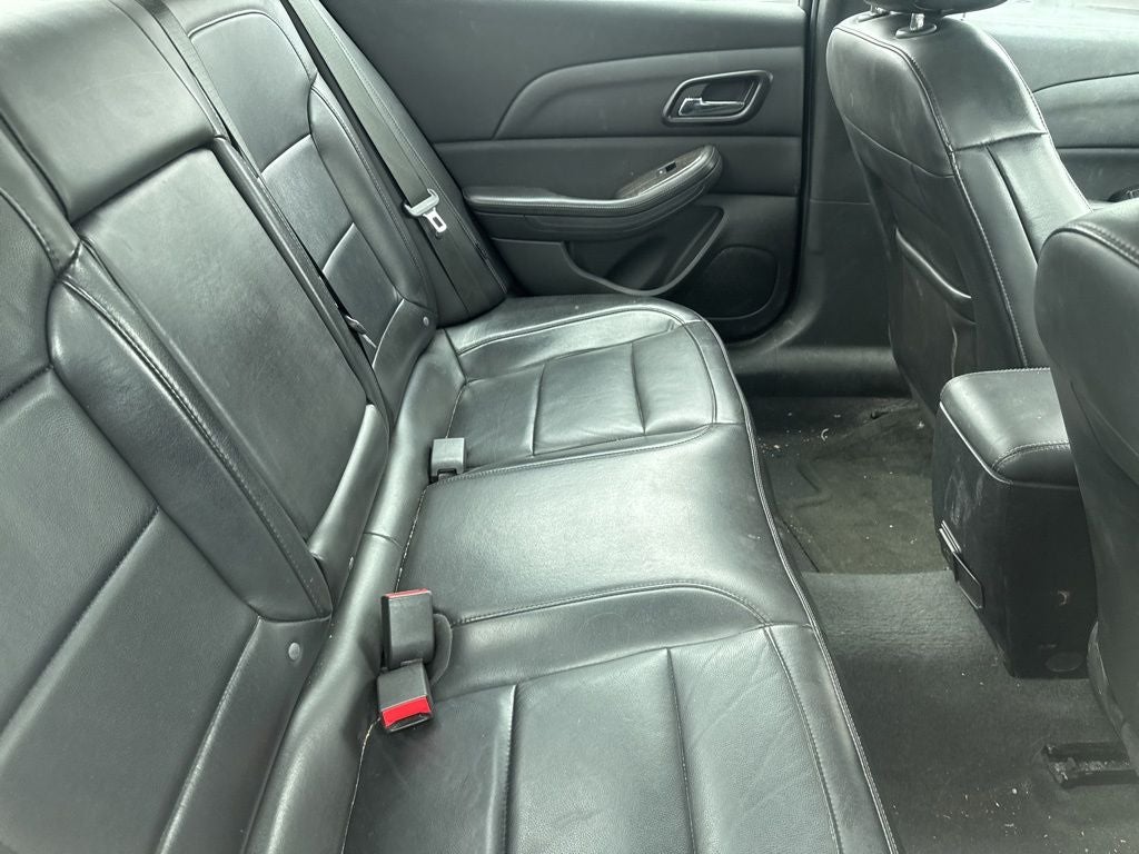 2014 Chevrolet Malibu 1LZ