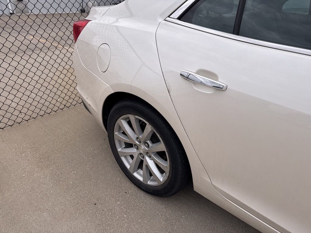 2014 Chevrolet Malibu 1LZ