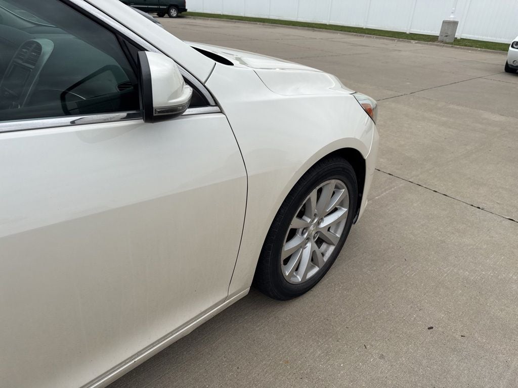 2014 Chevrolet Malibu 1LZ