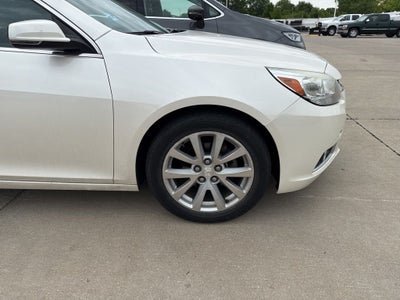 2014 Chevrolet Malibu 1LZ