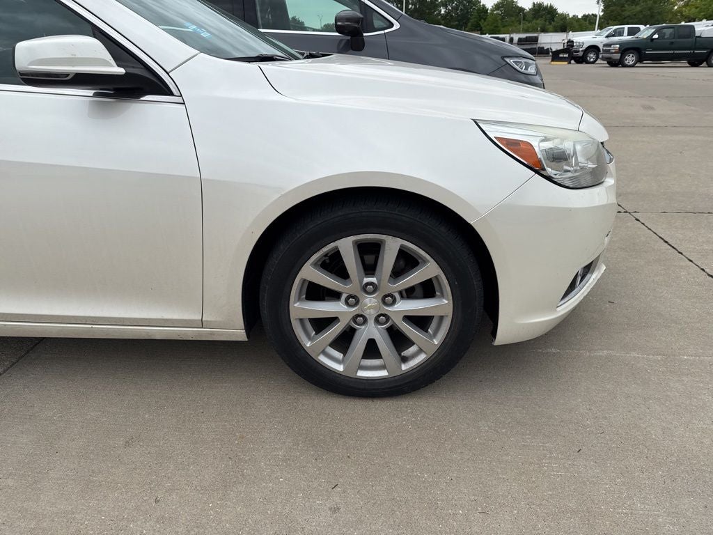 2014 Chevrolet Malibu 1LZ