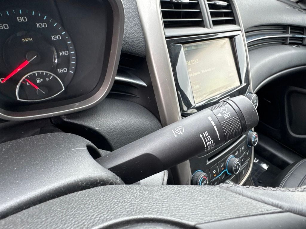 2014 Chevrolet Malibu 1LZ