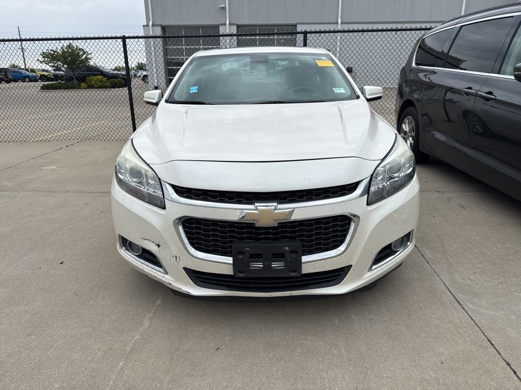 2014 Chevrolet Malibu 1LZ