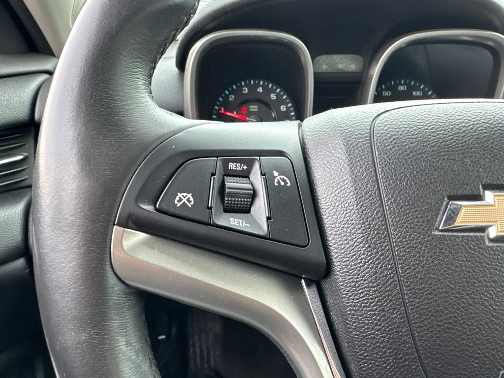 2014 Chevrolet Malibu 1LZ