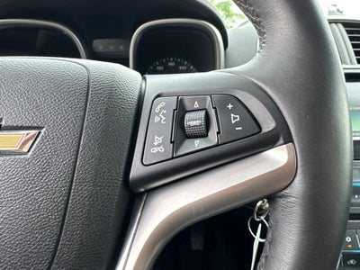 2014 Chevrolet Malibu 1LZ