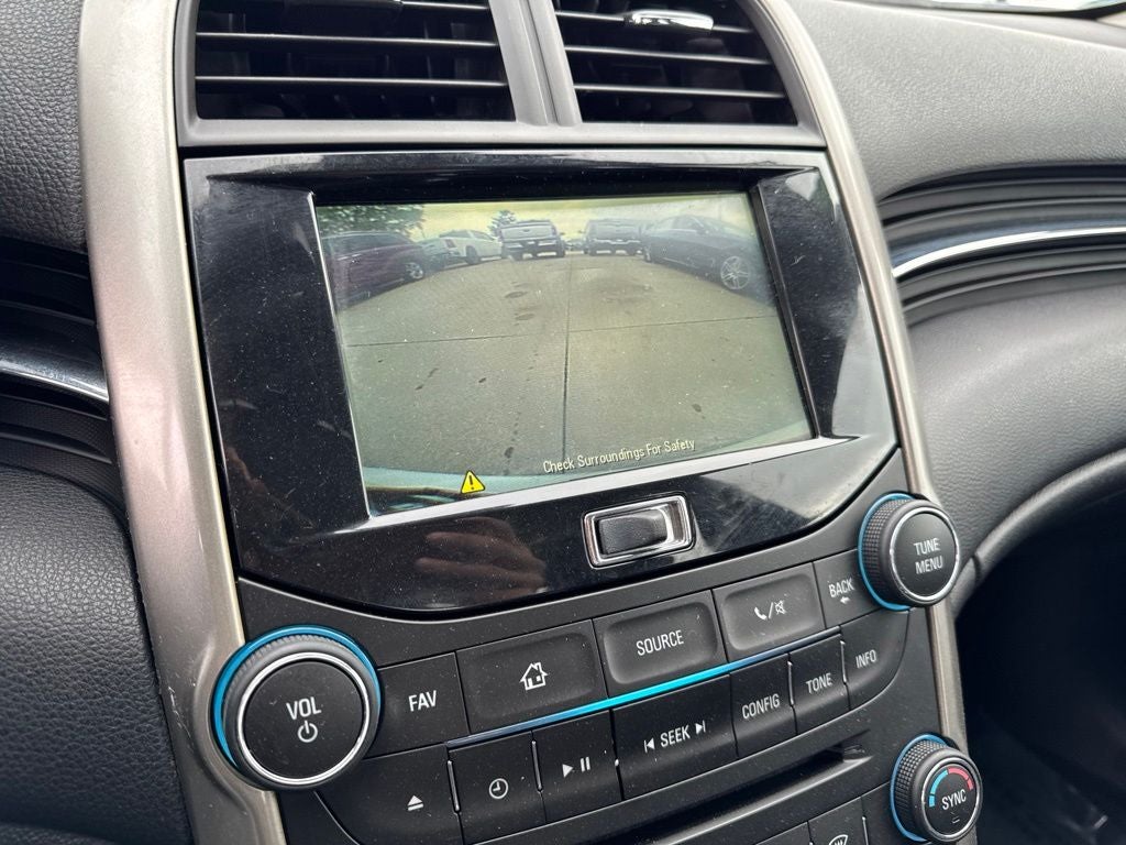 2014 Chevrolet Malibu 1LZ