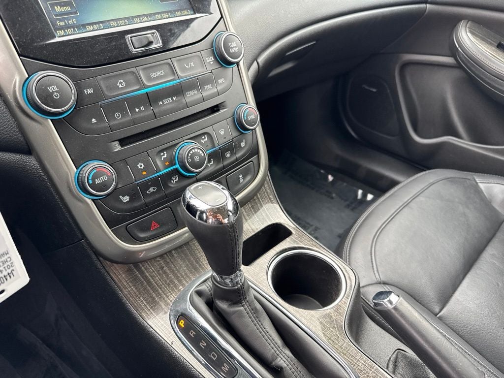 2014 Chevrolet Malibu 1LZ