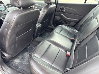 2014 Chevrolet Malibu 1LZ